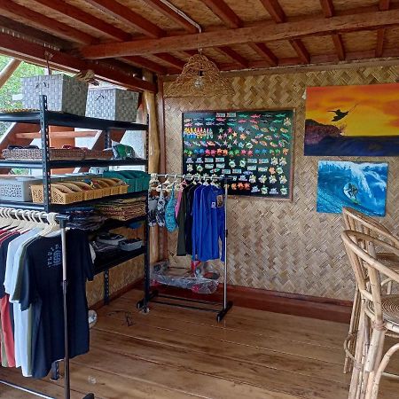 Surf And Skate Duli El Nido By Kiteclub Palawan Hostel Eksteriør bilde