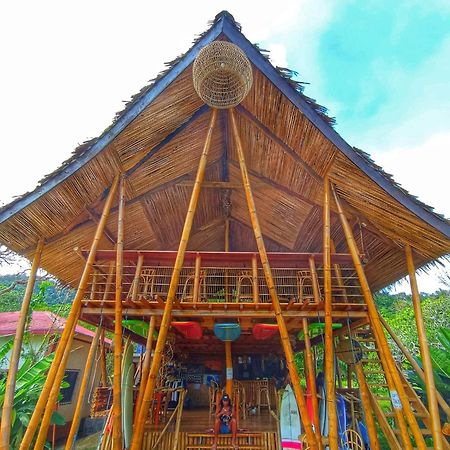 Surf And Skate Duli El Nido By Kiteclub Palawan Hostel Eksteriør bilde