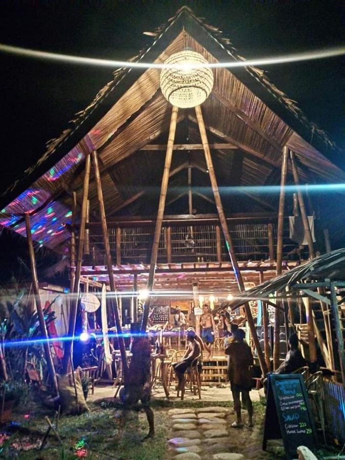 Surf And Skate Duli El Nido By Kiteclub Palawan Hostel Eksteriør bilde