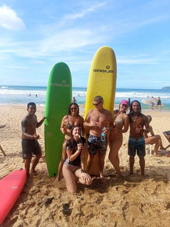 Surf And Skate Duli El Nido By Kiteclub Palawan Hostel Eksteriør bilde